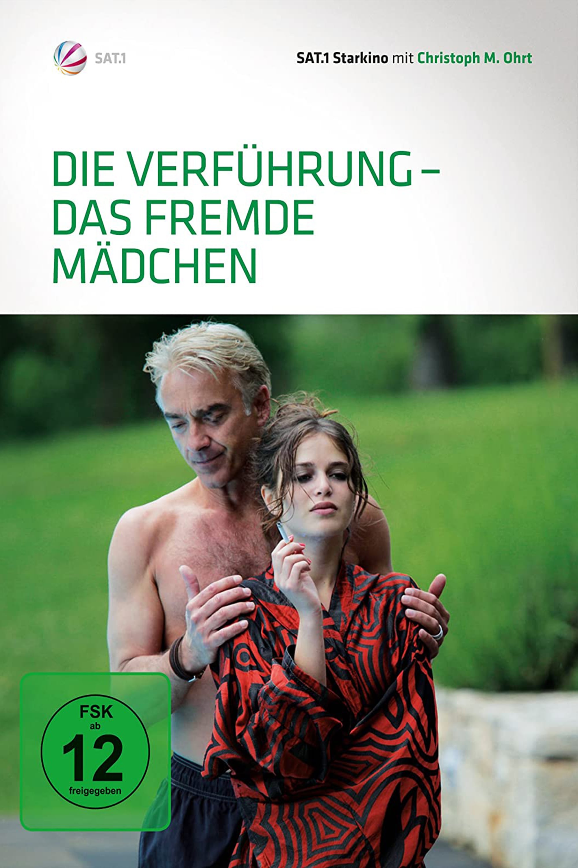 постер Die Verfuhrung - Das fremde Madchen